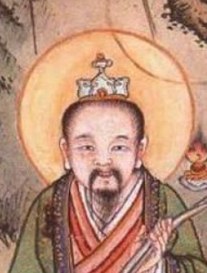 文始真人